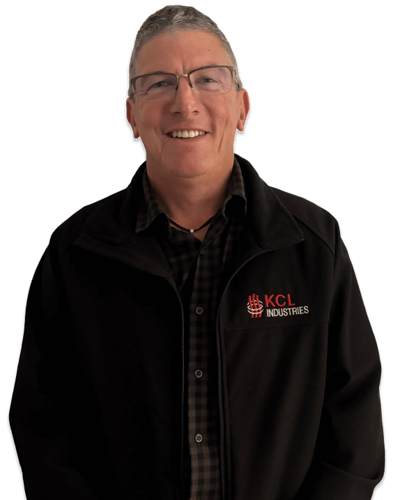 Doug Paul, Managing Director of KCL Industries, leading innovative and sustainable engineering solutions in Mackay