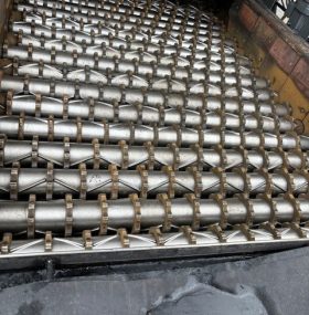 KCL Industries engineered mining conveyor rollers improving bulk material handling efficiency